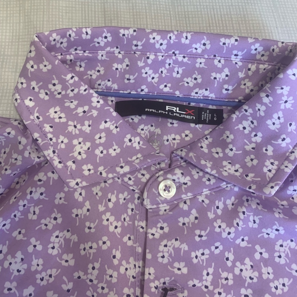 Ralph Lauren Sport Men’s Polo (L)